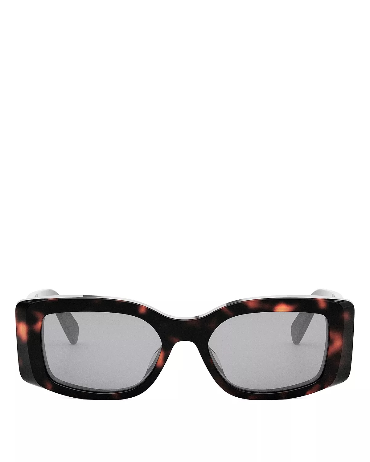 Triomphe Square Sunglasses, 53mm - 2