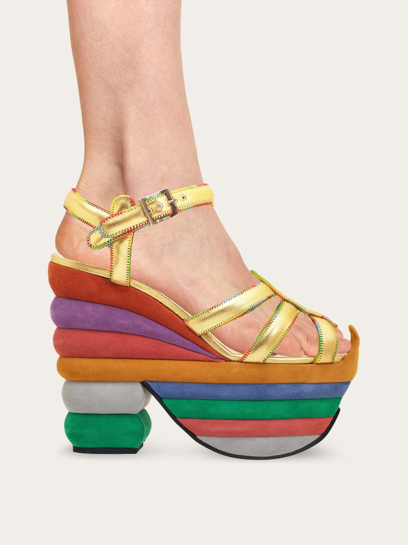 FERRAGAMO Rainbow (1938) outlook