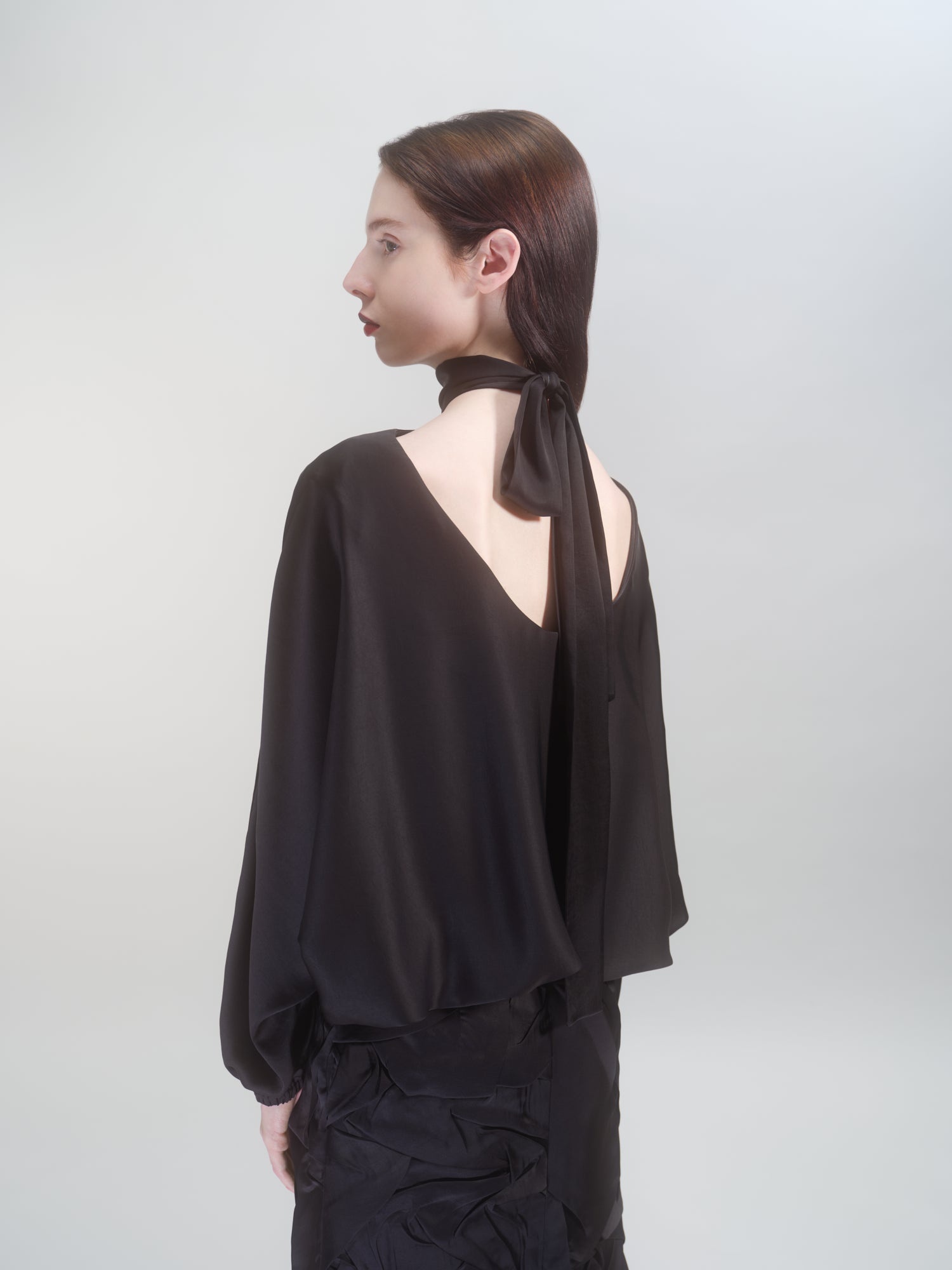 LOOSE FIT DRESS - 6