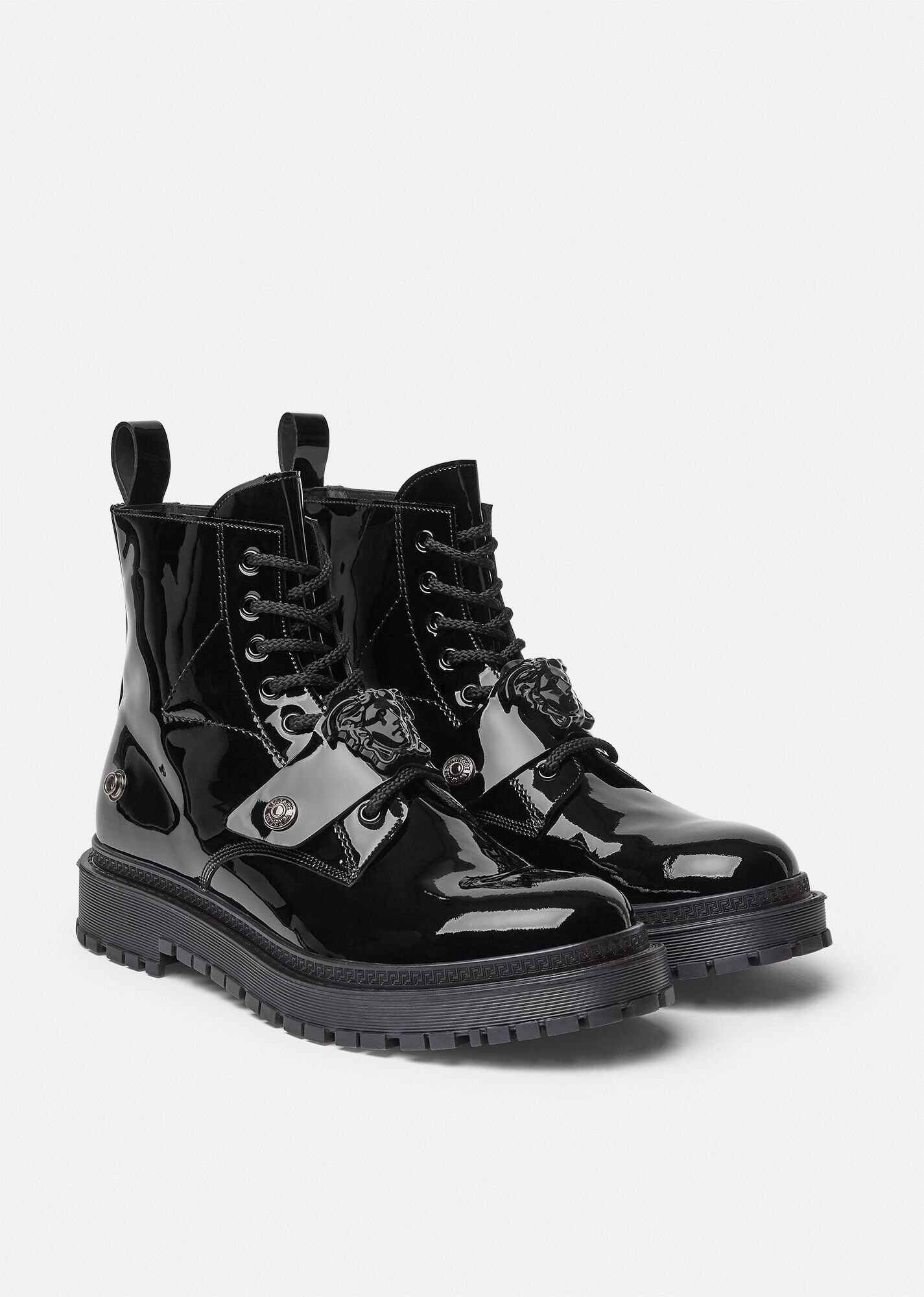 Medusa Boots - 4