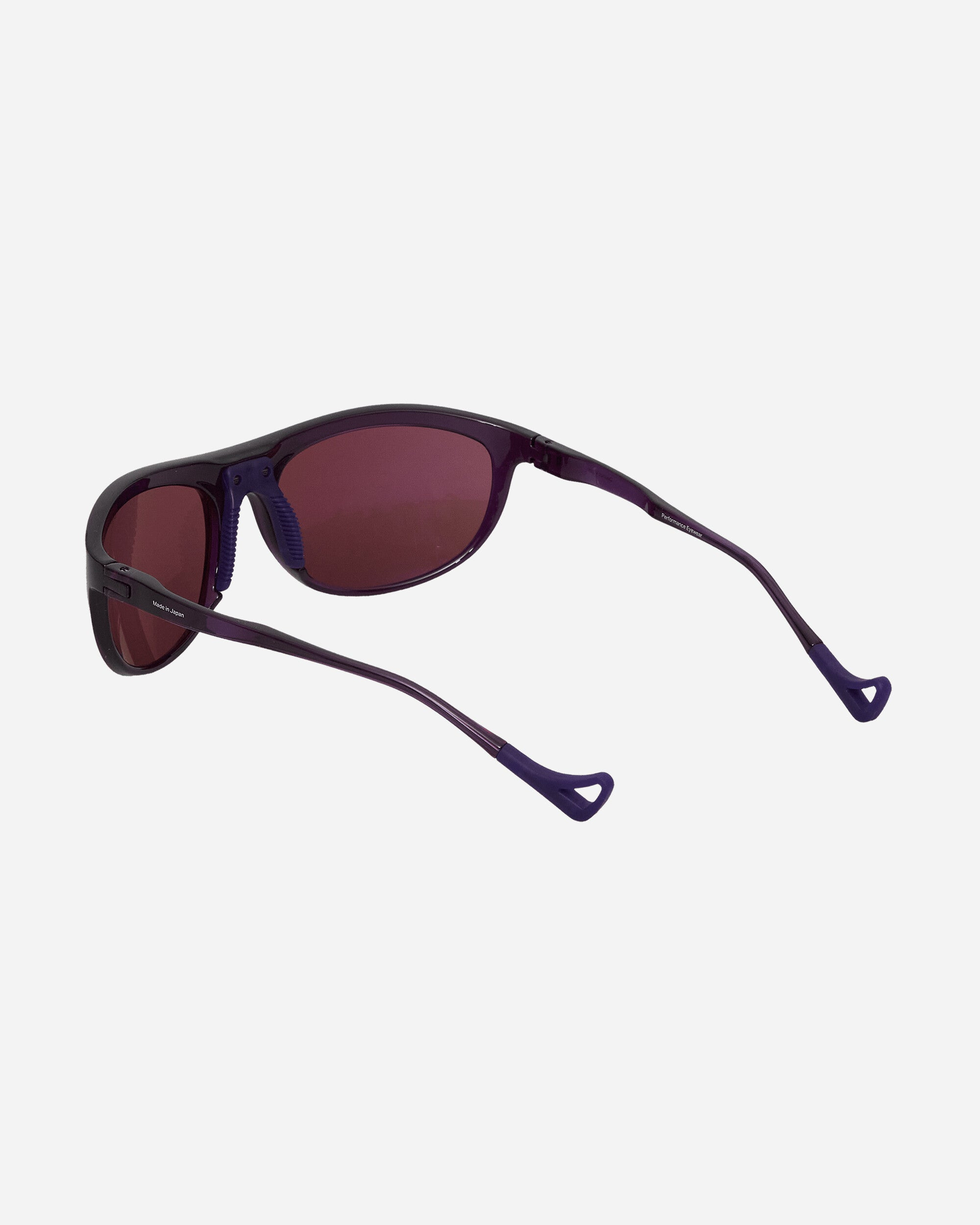Takeyoshi Altitude Master Sunglasses Nightshade / D+ Black Rose - 4