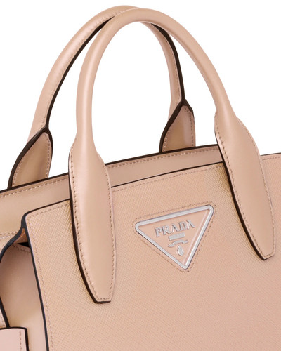 Prada Saffiano leather Prada Kristen handbag outlook