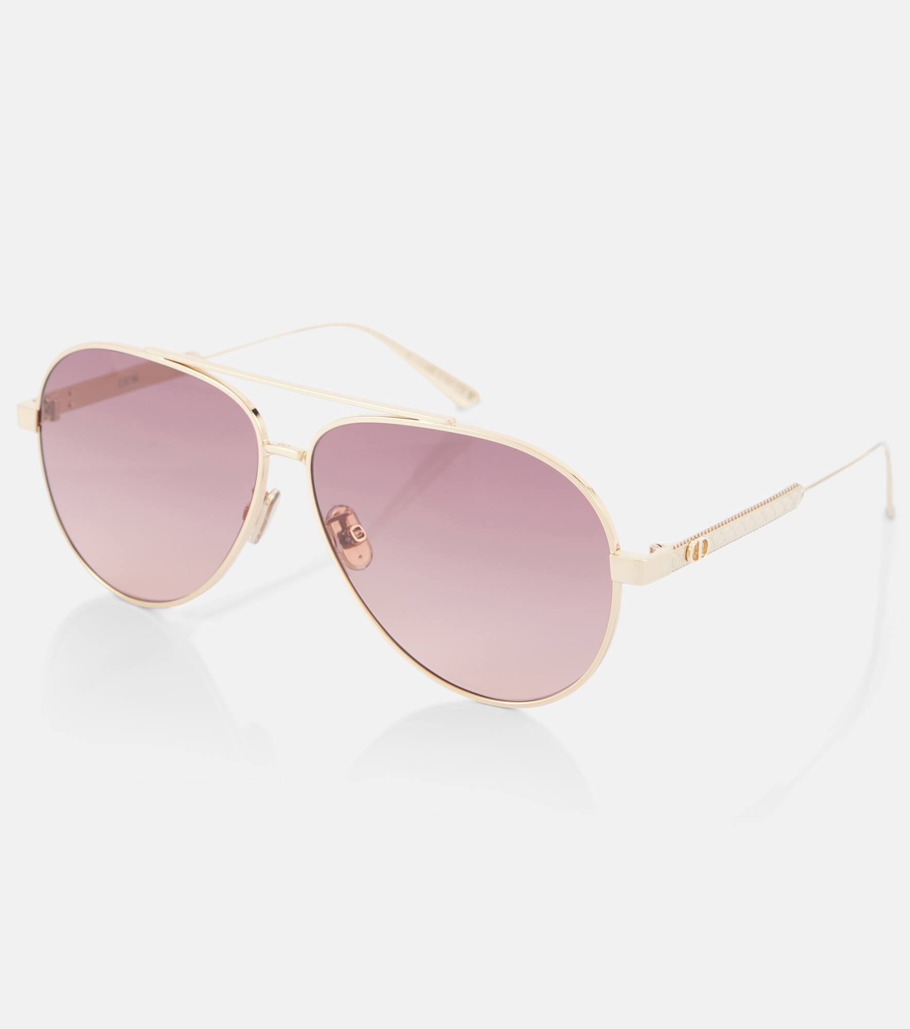 DiorCannage A1U aviator sunglasses - 4