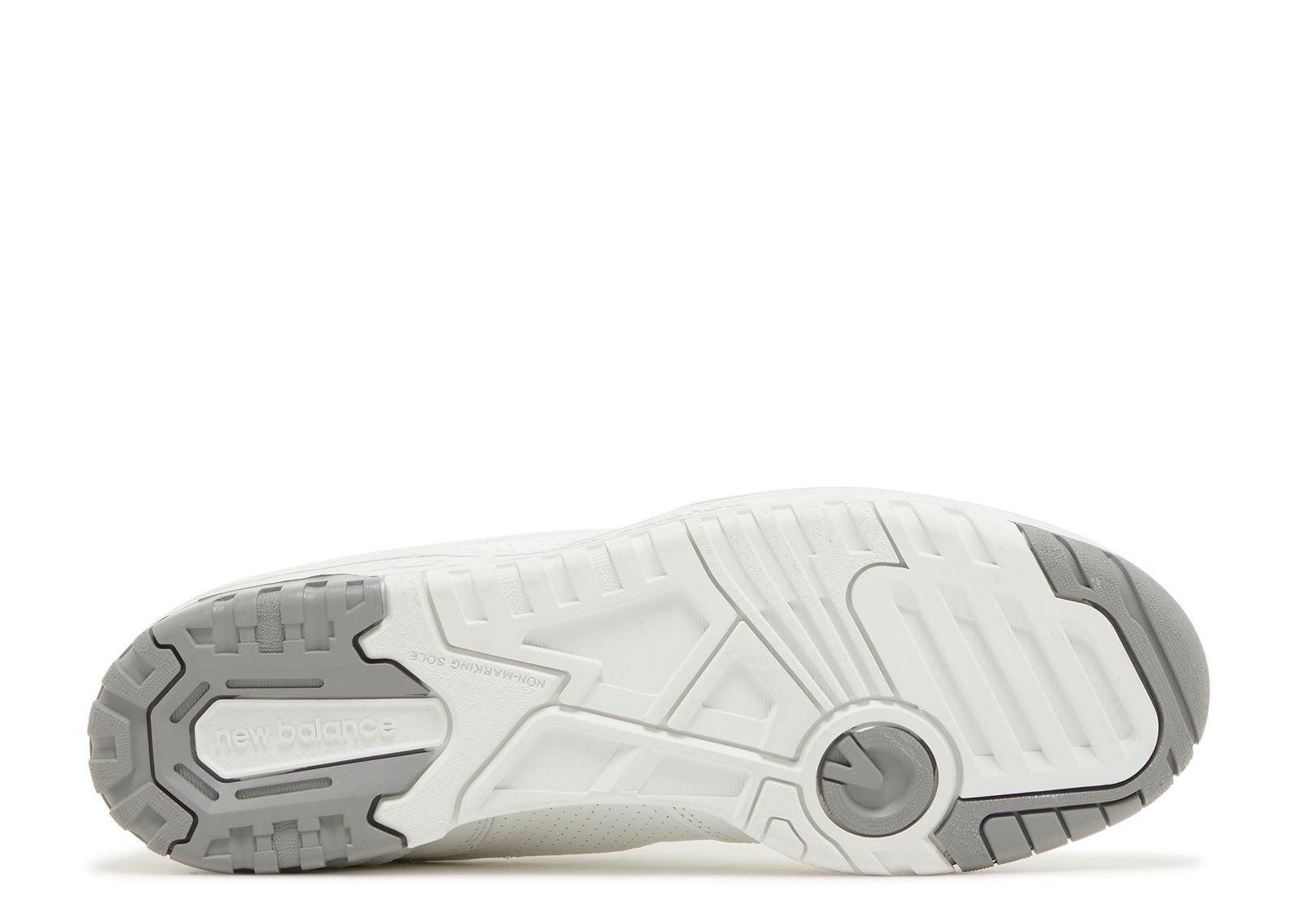 NEW BALANCE 550 'WHITE SHADOW GREY' - 4