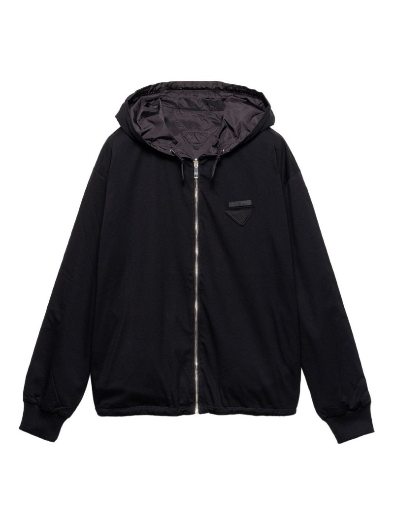 Re-Nylon jacket 1