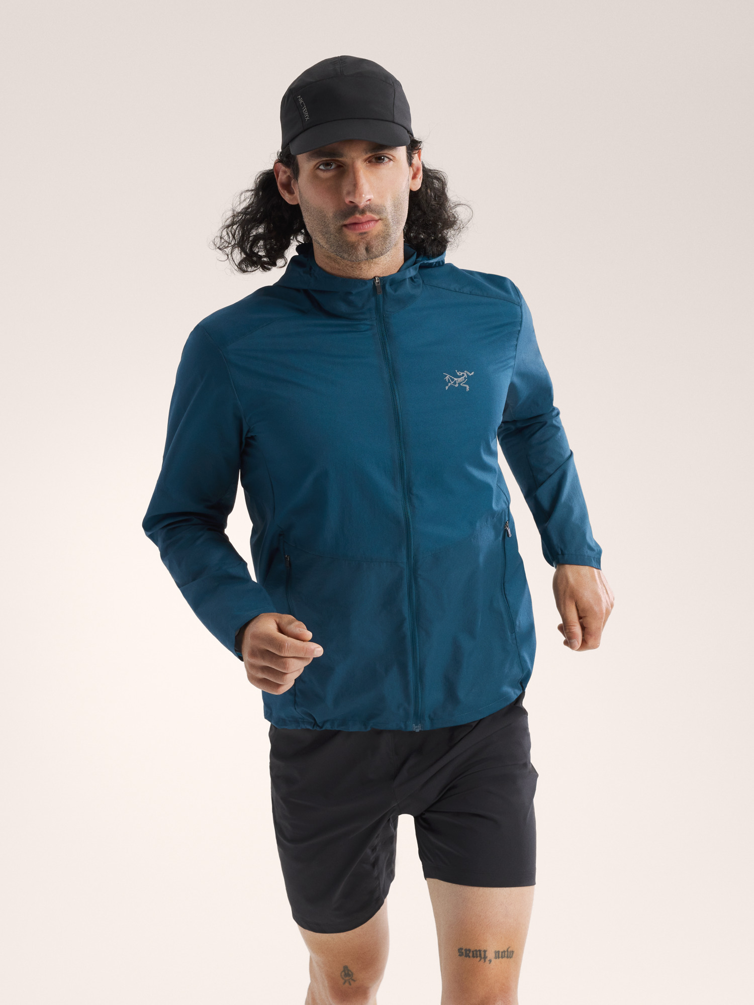 Incendo Airshell Hoody - 2