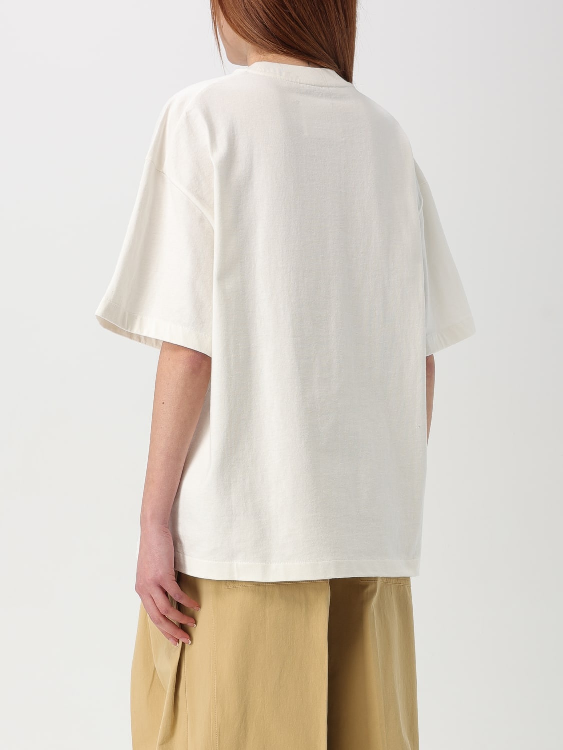 T-shirt woman Jil Sander - 3