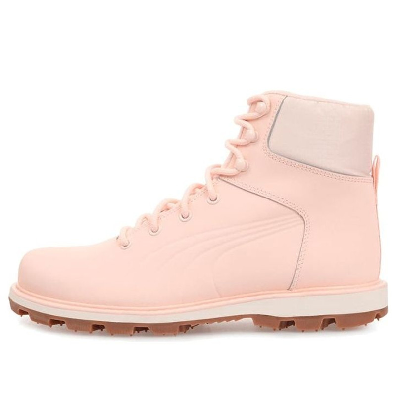 PUMA Desierto Fun Mid-high Boots Pink/White 361192-09 - 1