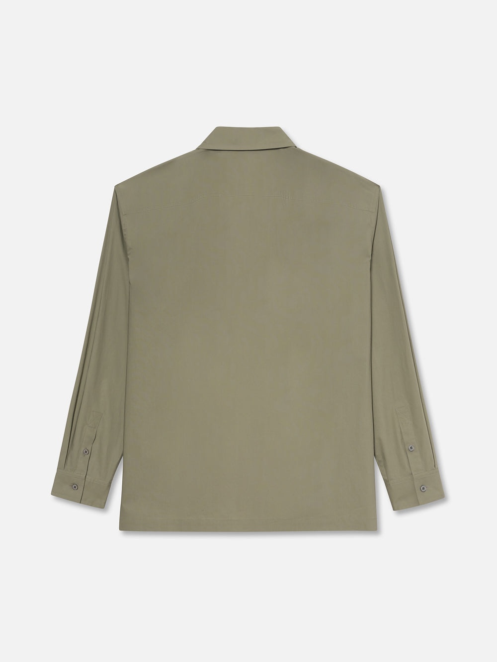 Military Shirt in Dry Sage - 3