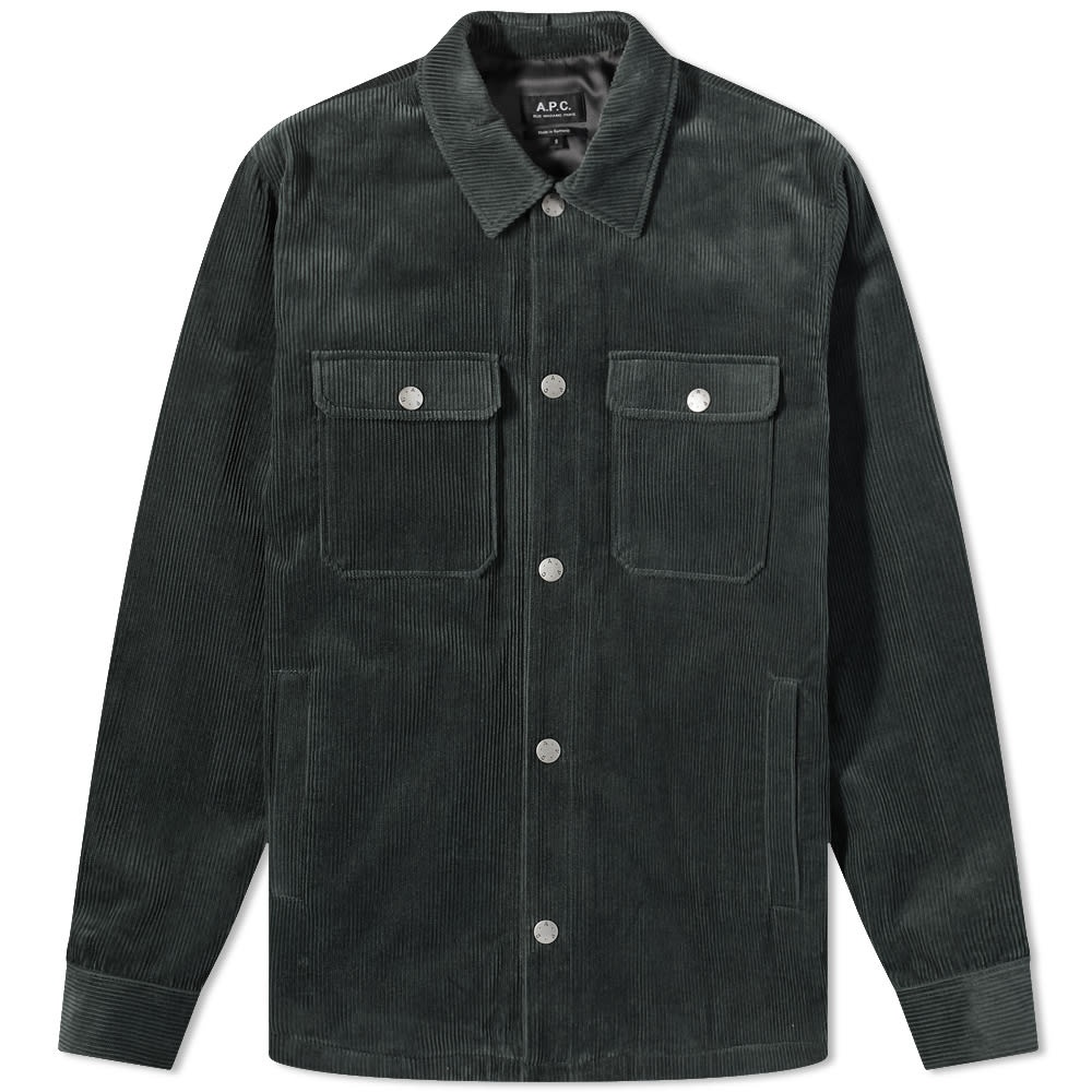 A.P.C. Alex Corduroy Jacket - 1