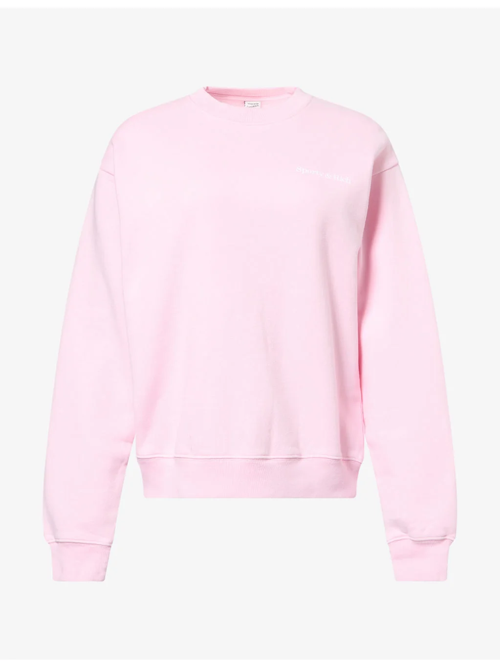 Fitness 94 Crewneck Jersey Jumper - 1