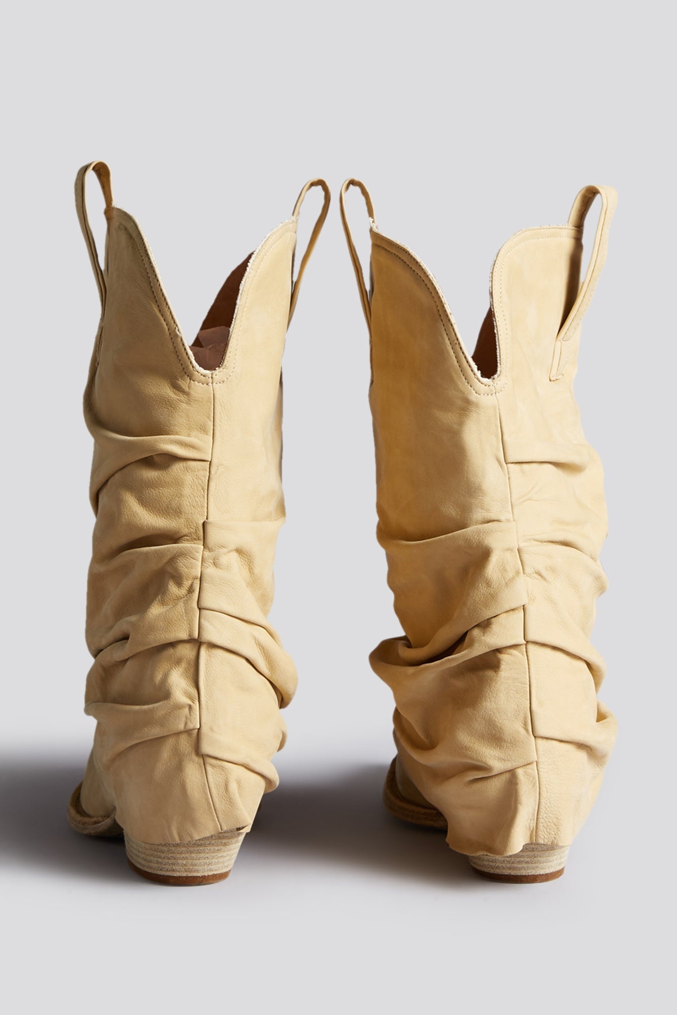 LOW RIDER COWBOY BOOT - WHEAT - 3