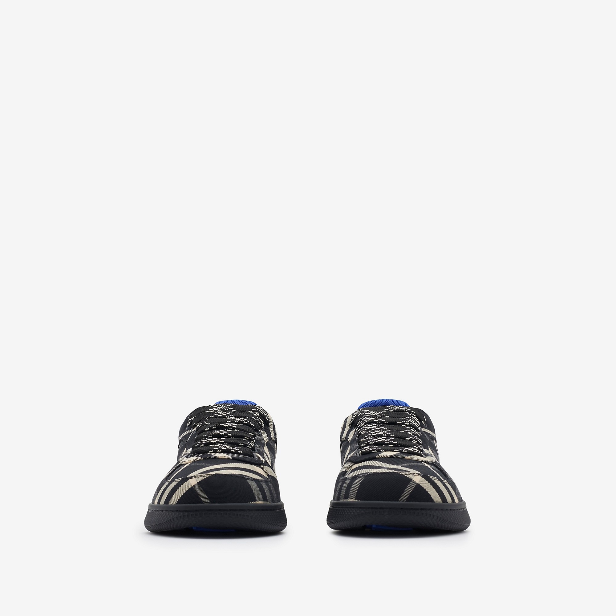 Burberry Check Terrace Sneakers | REVERSIBLE
