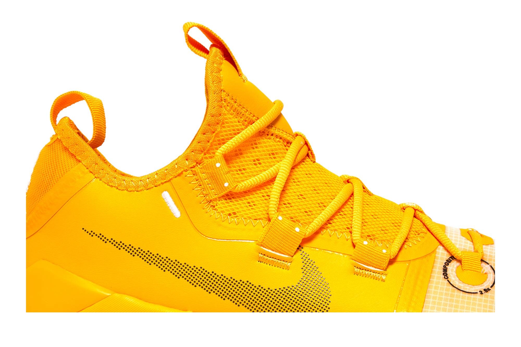 Kobe A.D. Exodus 'Yellow' - 2