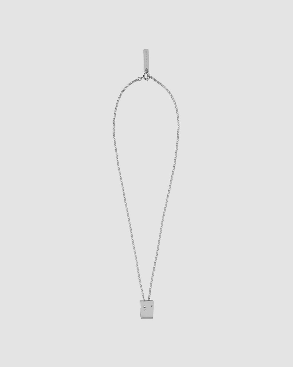 LIGHTERCAP NECKLACE - 5