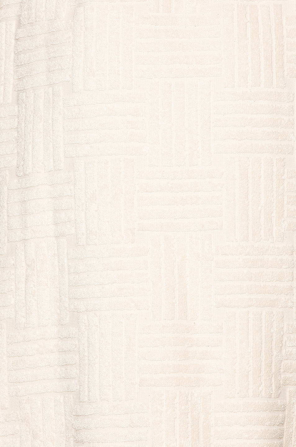 Intreccio Jacquard Cotton Terry Bathrobe - 5