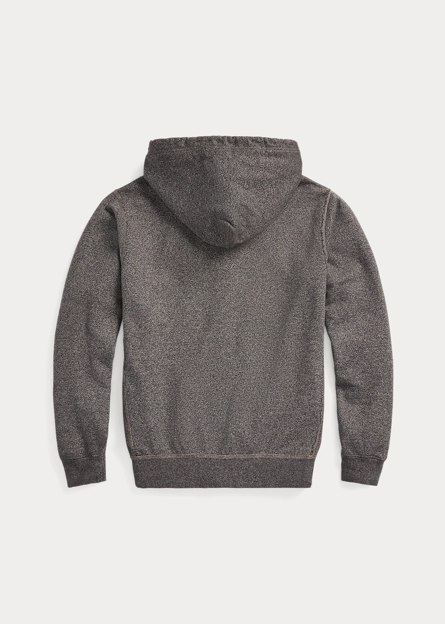 RRL by Ralph Lauren French Terry Full-Zip Hoodie | REVERSIBLE