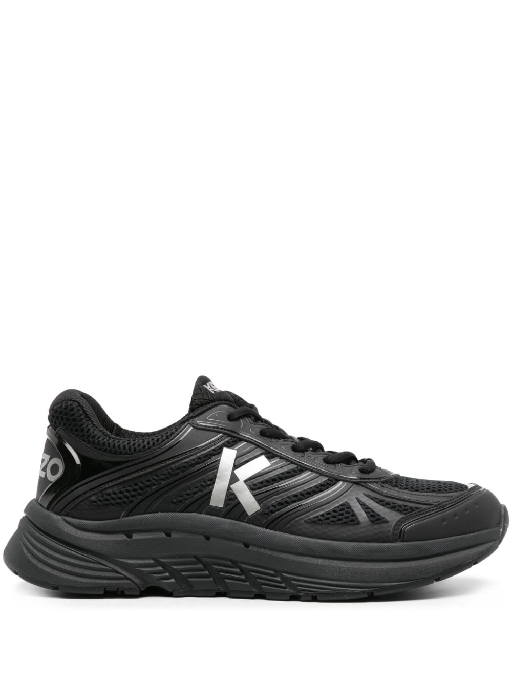 Pace mesh sneakers - 1