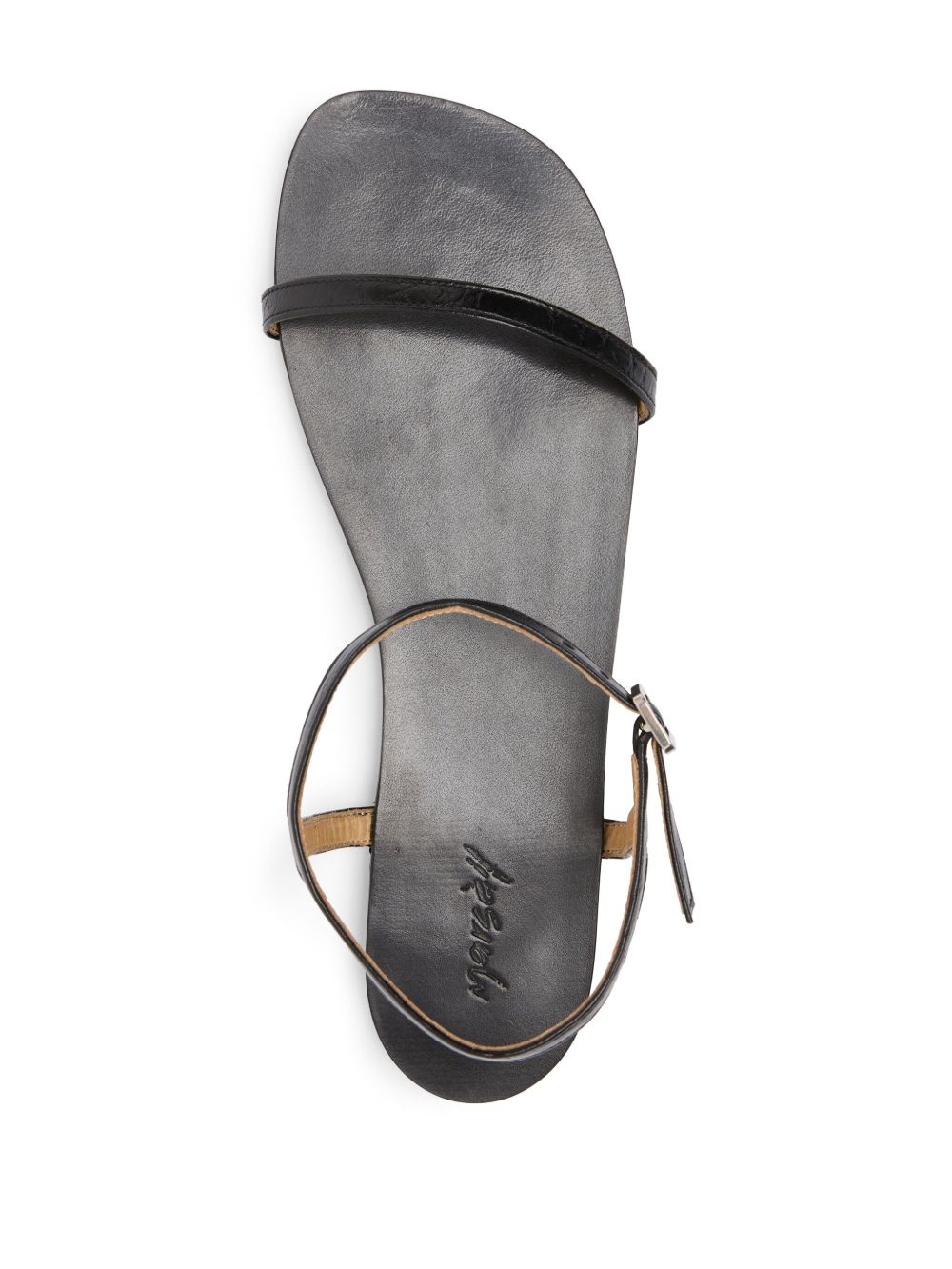 leather sandals - 3