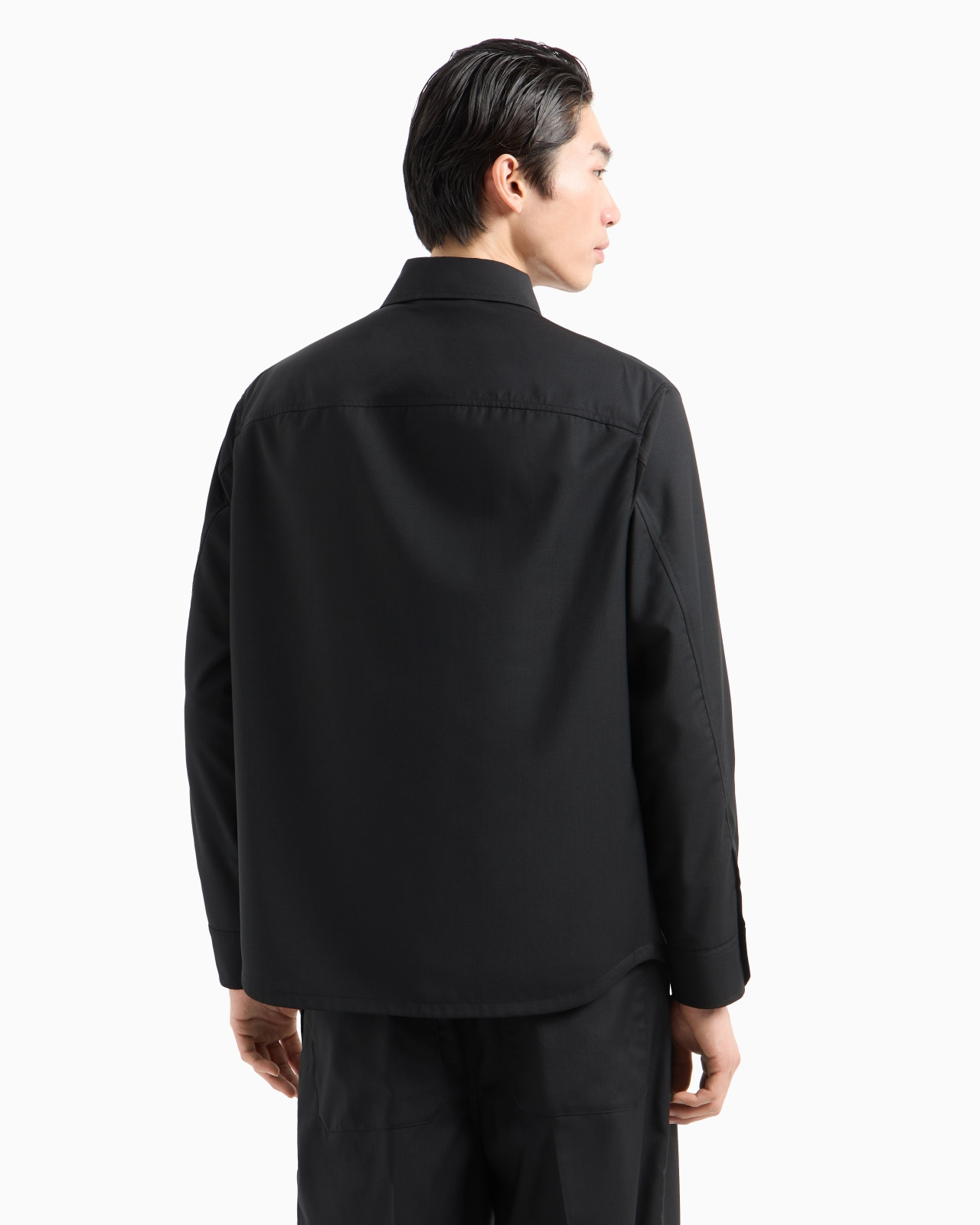 SUPER LIGHT WOOL SHIRT JACKET - 3