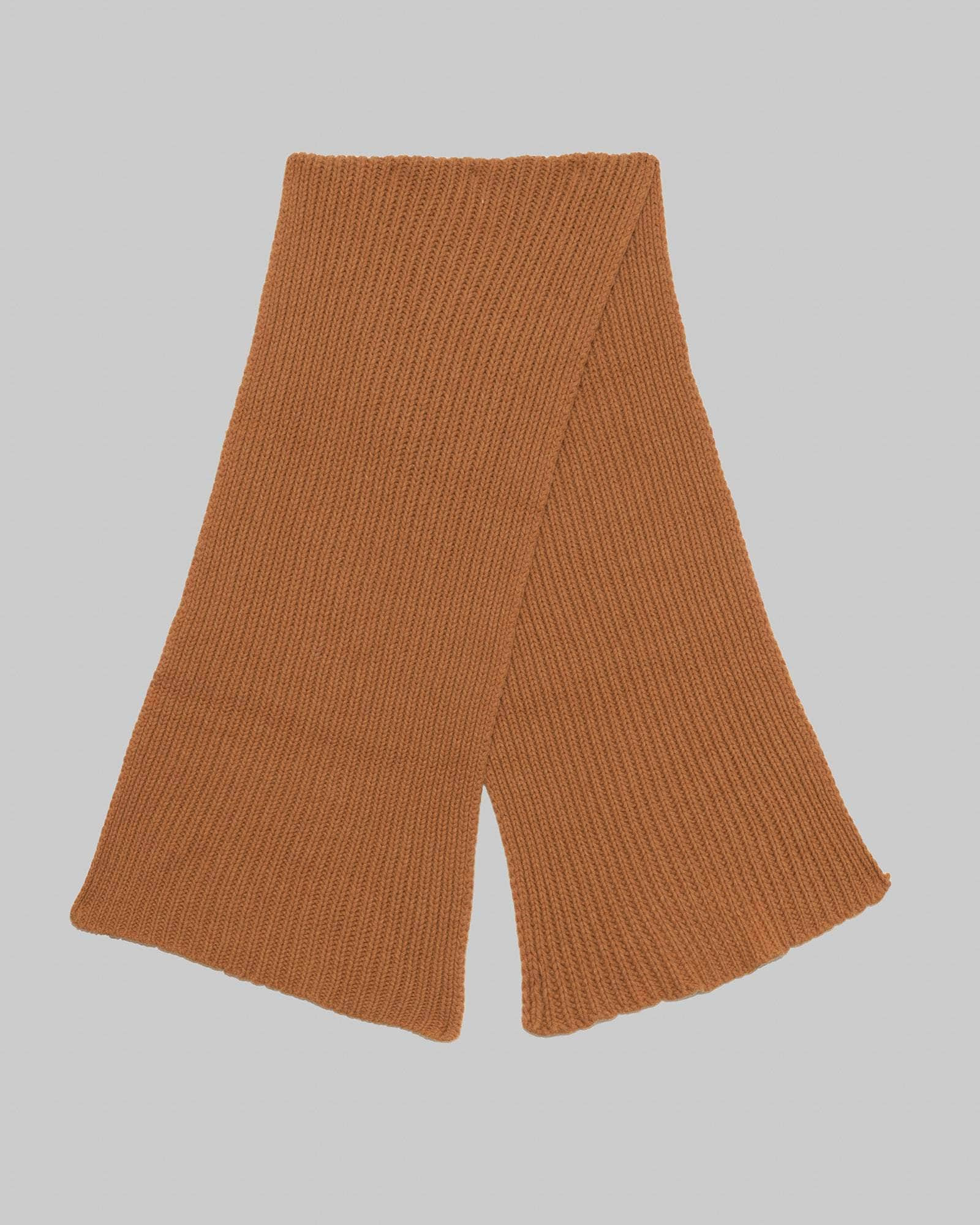 Mea Scarf - Recycled Wool Rib - 6