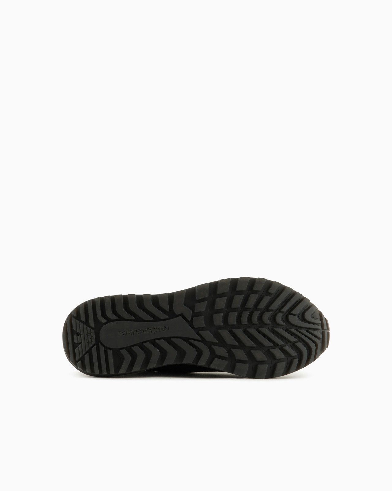 Knit sneakers with suede details - 6