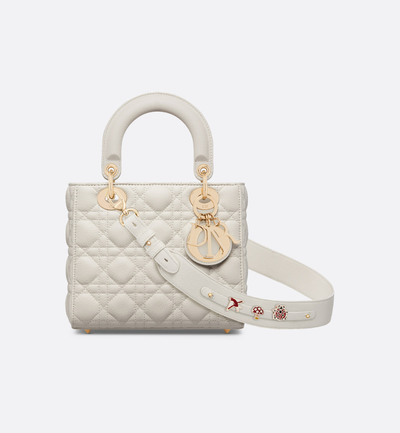 Small Lady Dior My ABCDior Bag - 1