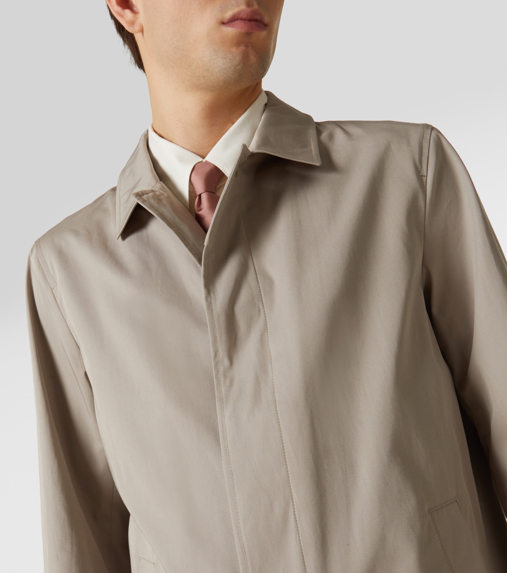 Cotton car coat - 5