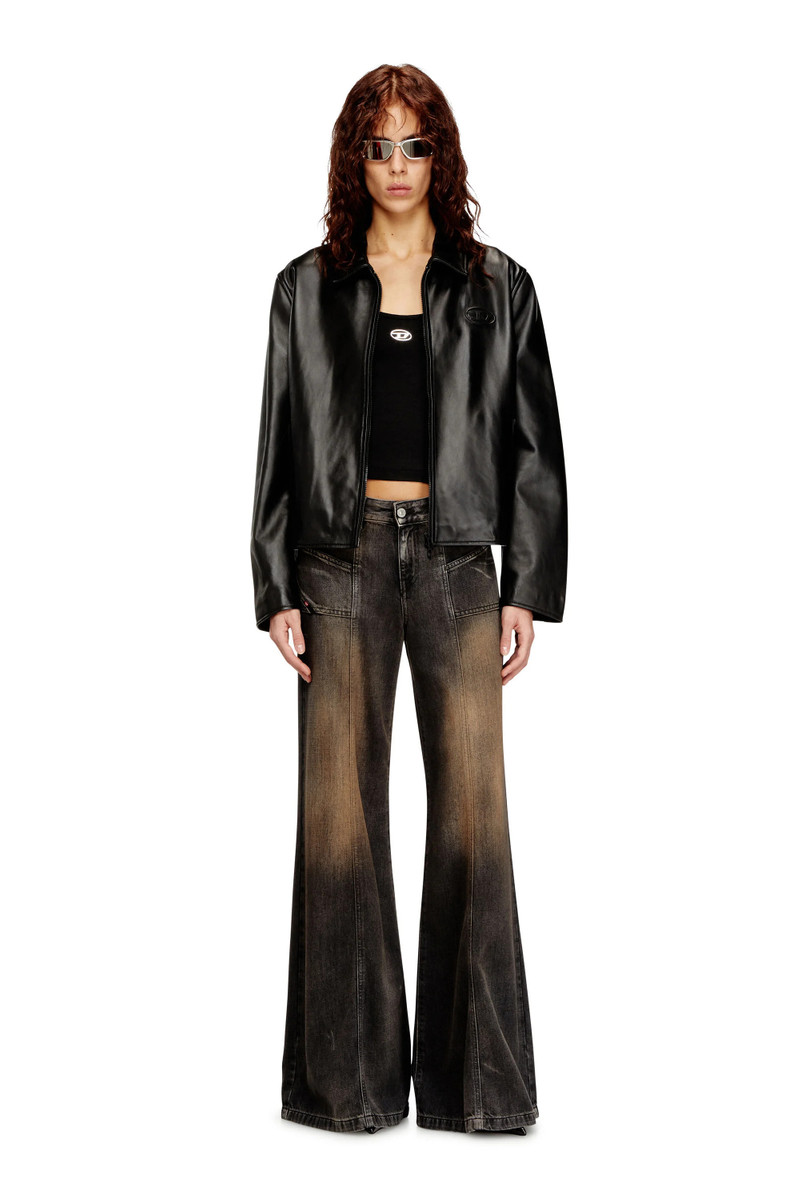 Diesel FLARE JEANS D-AKII 068TX outlook