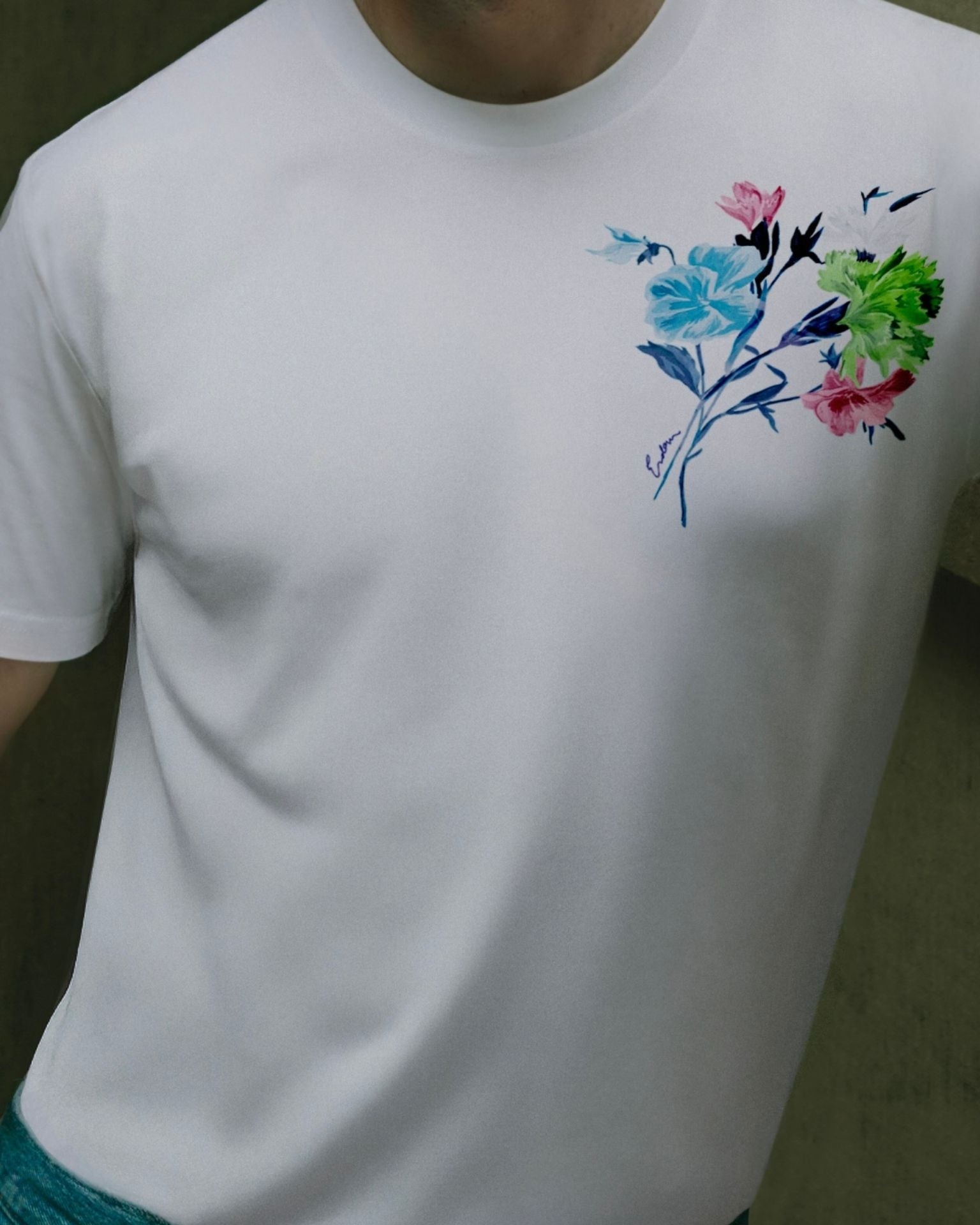 CARNATION T-SHIRT - 7