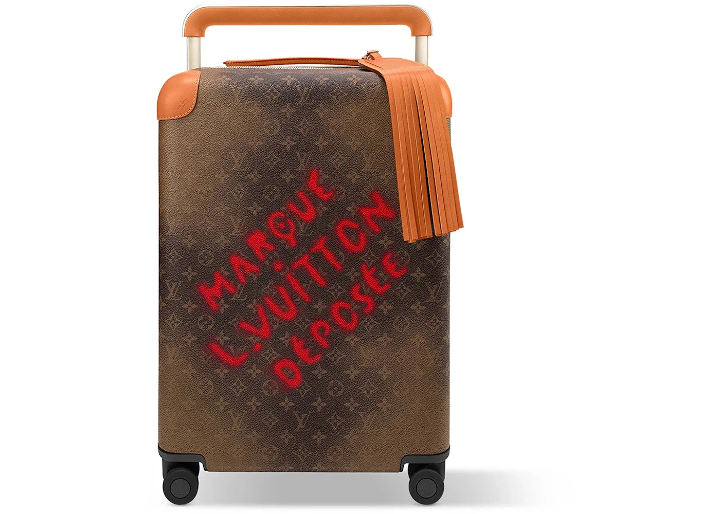 Louis Vuitton Horizon 55 Monogram Dust - 1