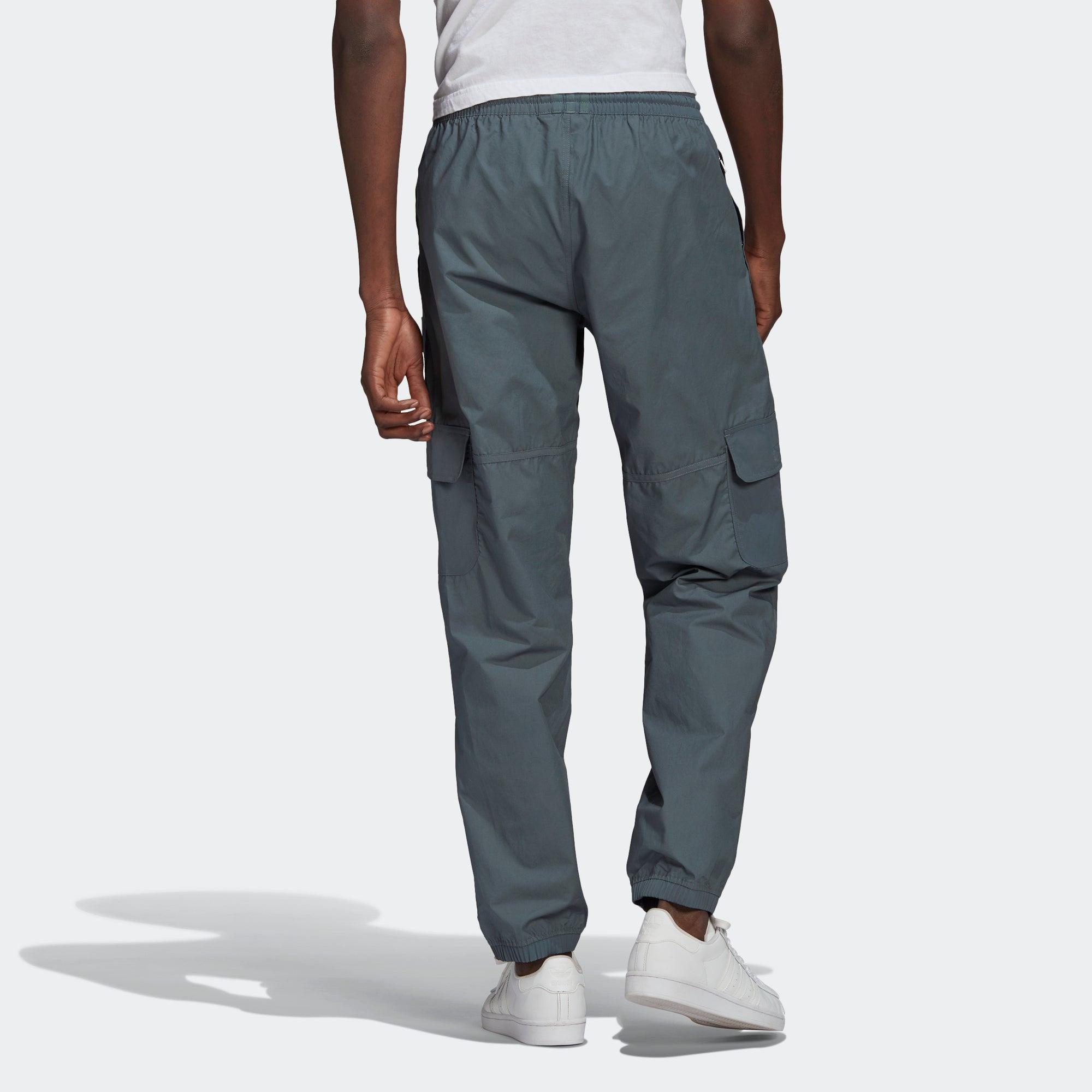 adidas originals Fashion Tp Pants Men's Green GN3325 - 3