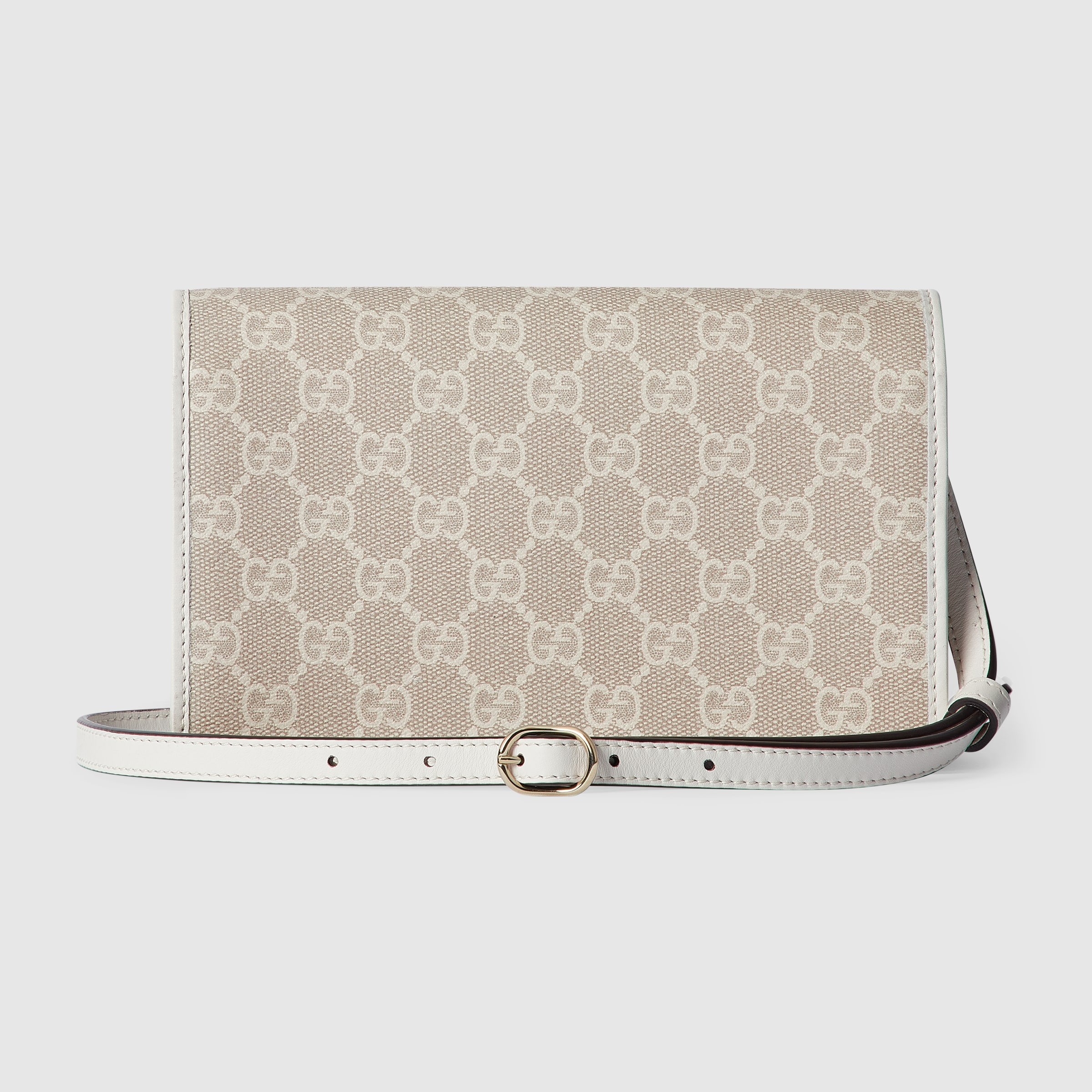 GG Emblem super mini shoulder bag - 6