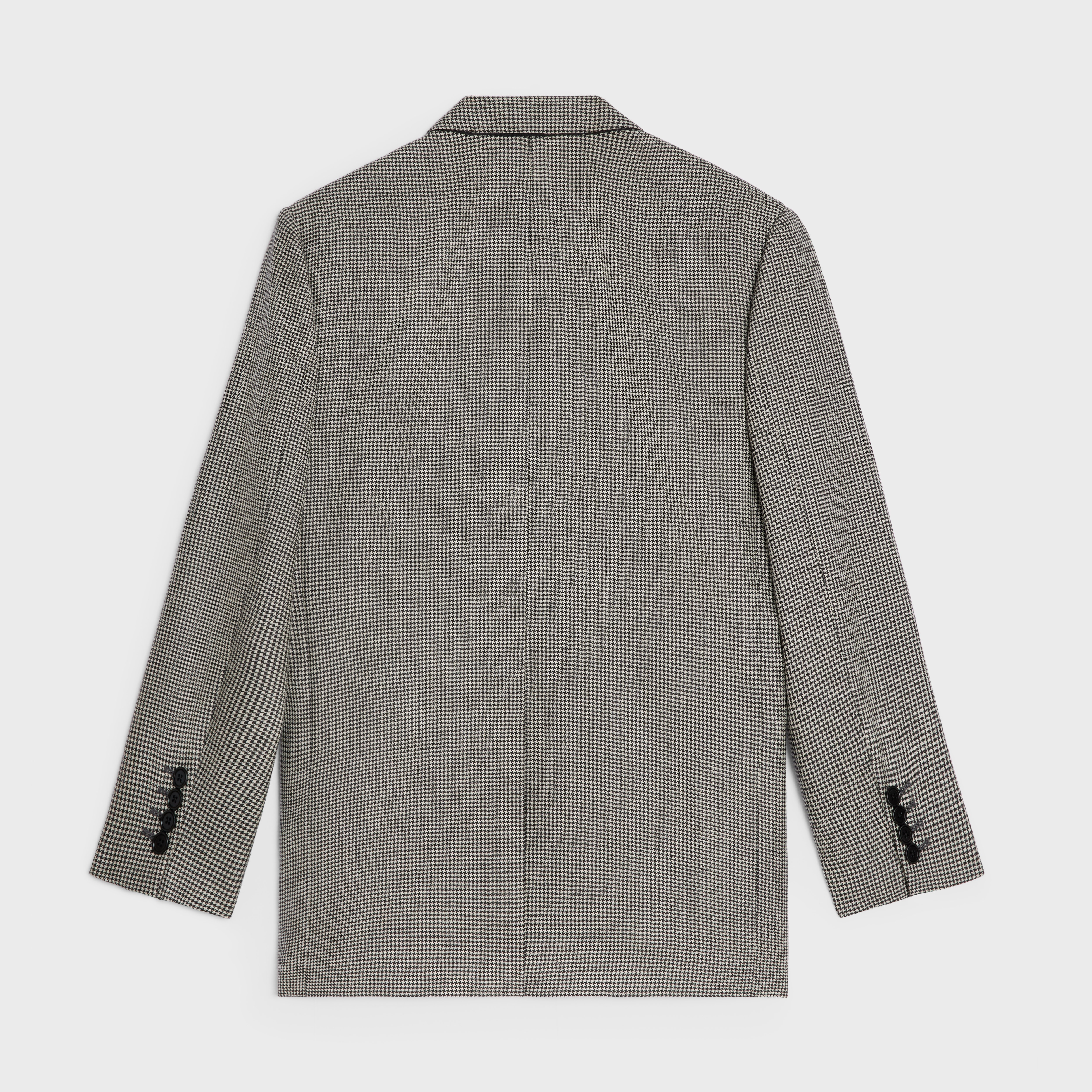 BOXY JACKET IN CASHMERE WOOL - 2