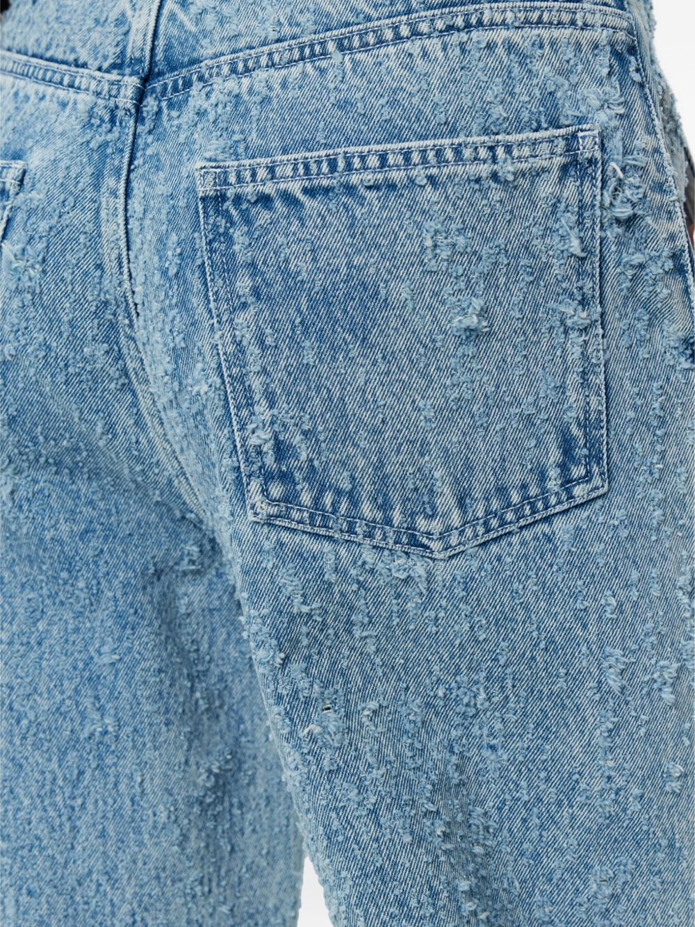 straight-leg jeans - 5