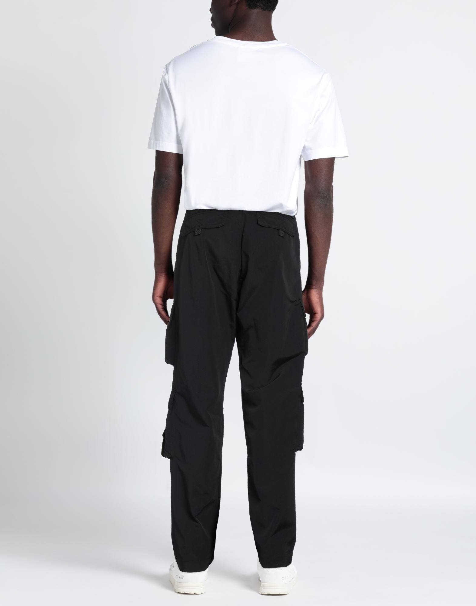 Black Men's Casual Pants - 3