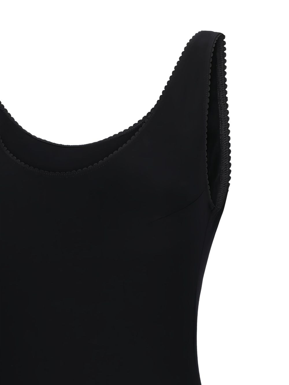 scoop-back bodysuit - 3