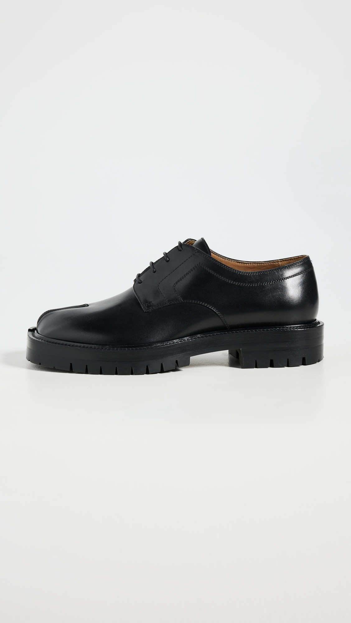 Tabi County Lace-Up Shoes - 5