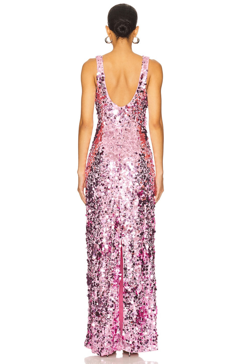 SIMKHAI Bex Tank Maxi Dress outlook