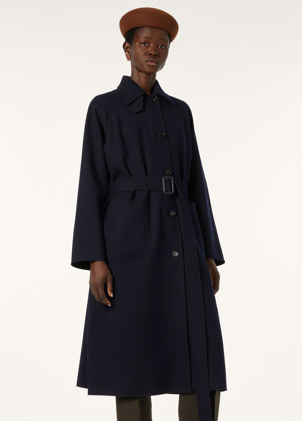 Lorenzo Royal Lightness Coat - 4