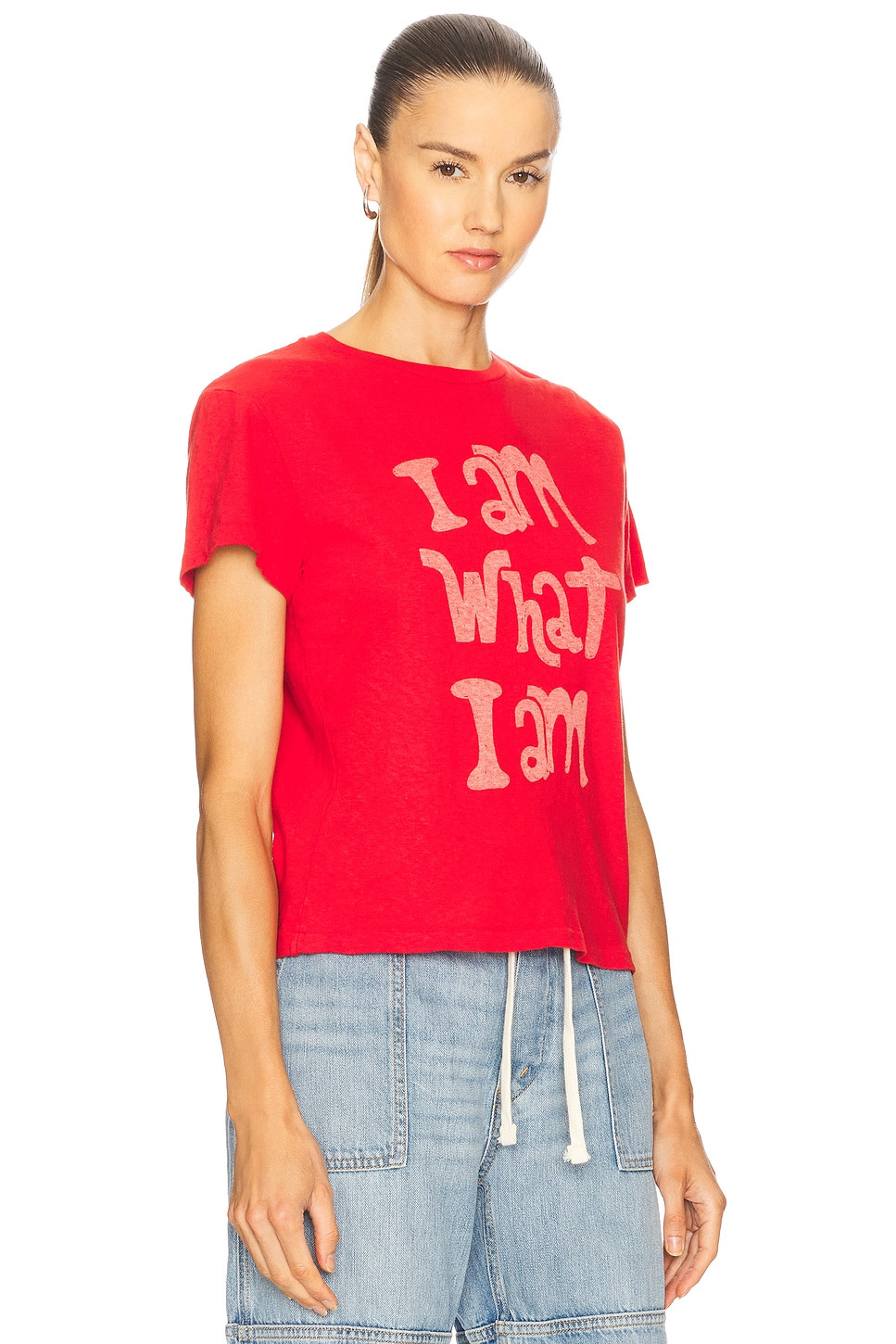 What I Am Classic Tee - 2