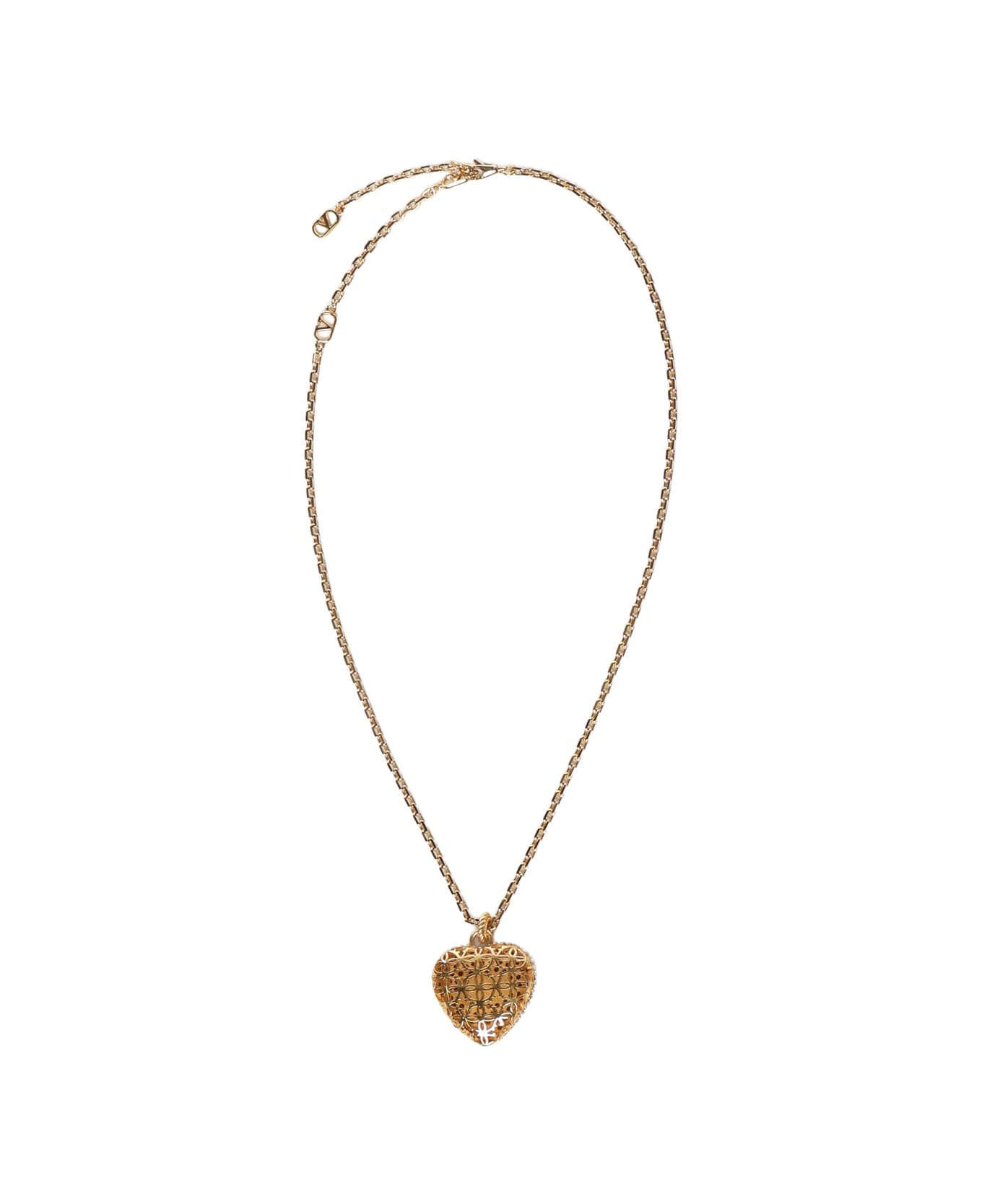 Coeur Royal Necklace - 3