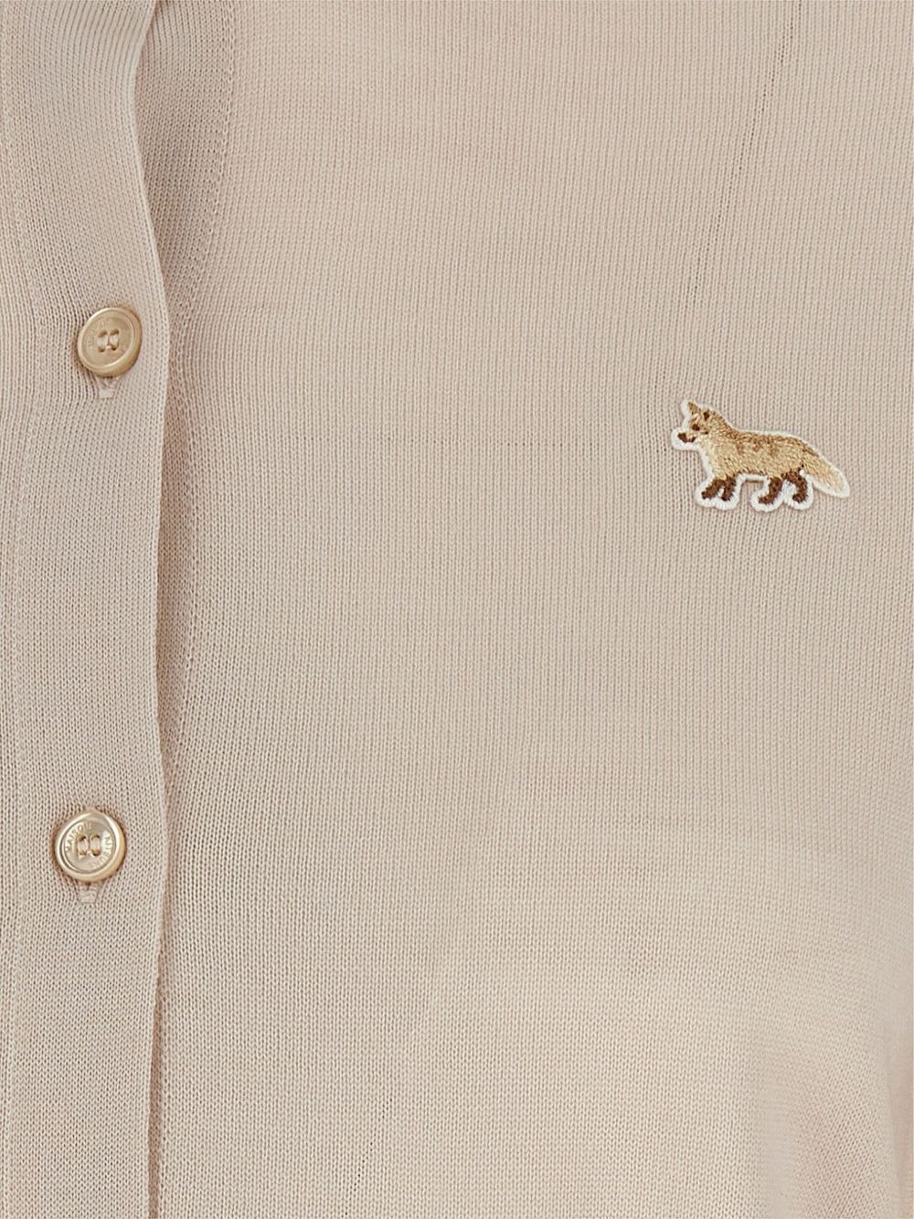 Baby Fox cardigan - 4