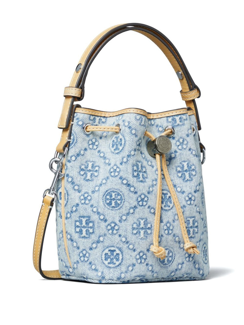 T Monogram bucket bag 7
