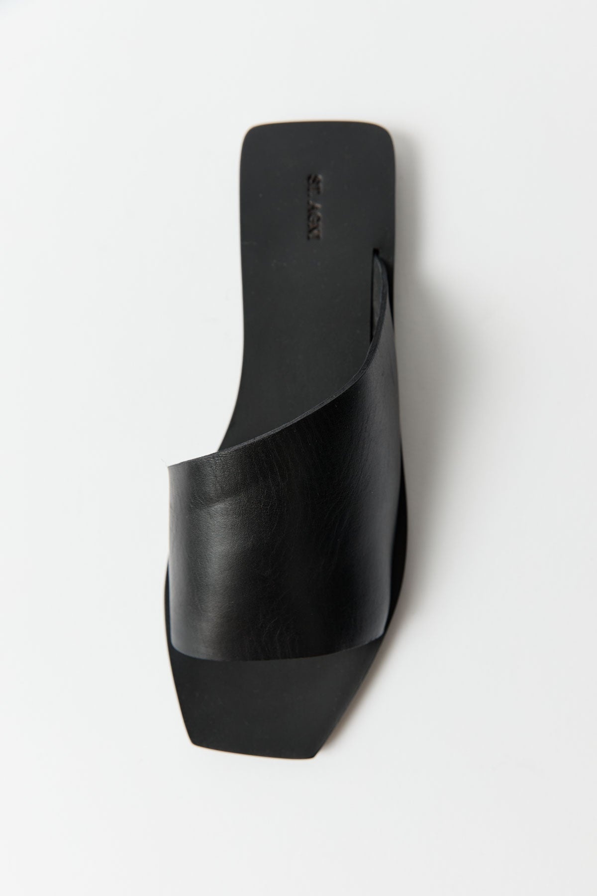 Asymmetric Slide - Black - 3