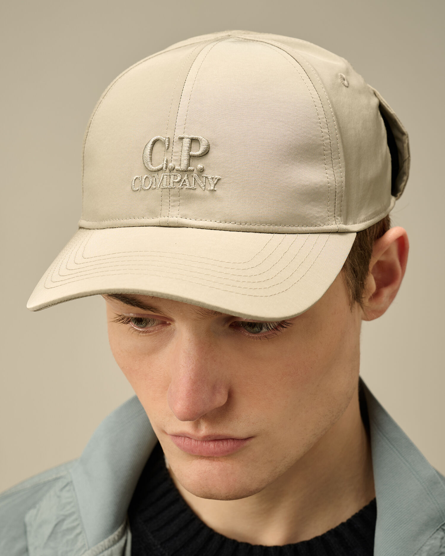 Chrome-R Goggle Cap - 4