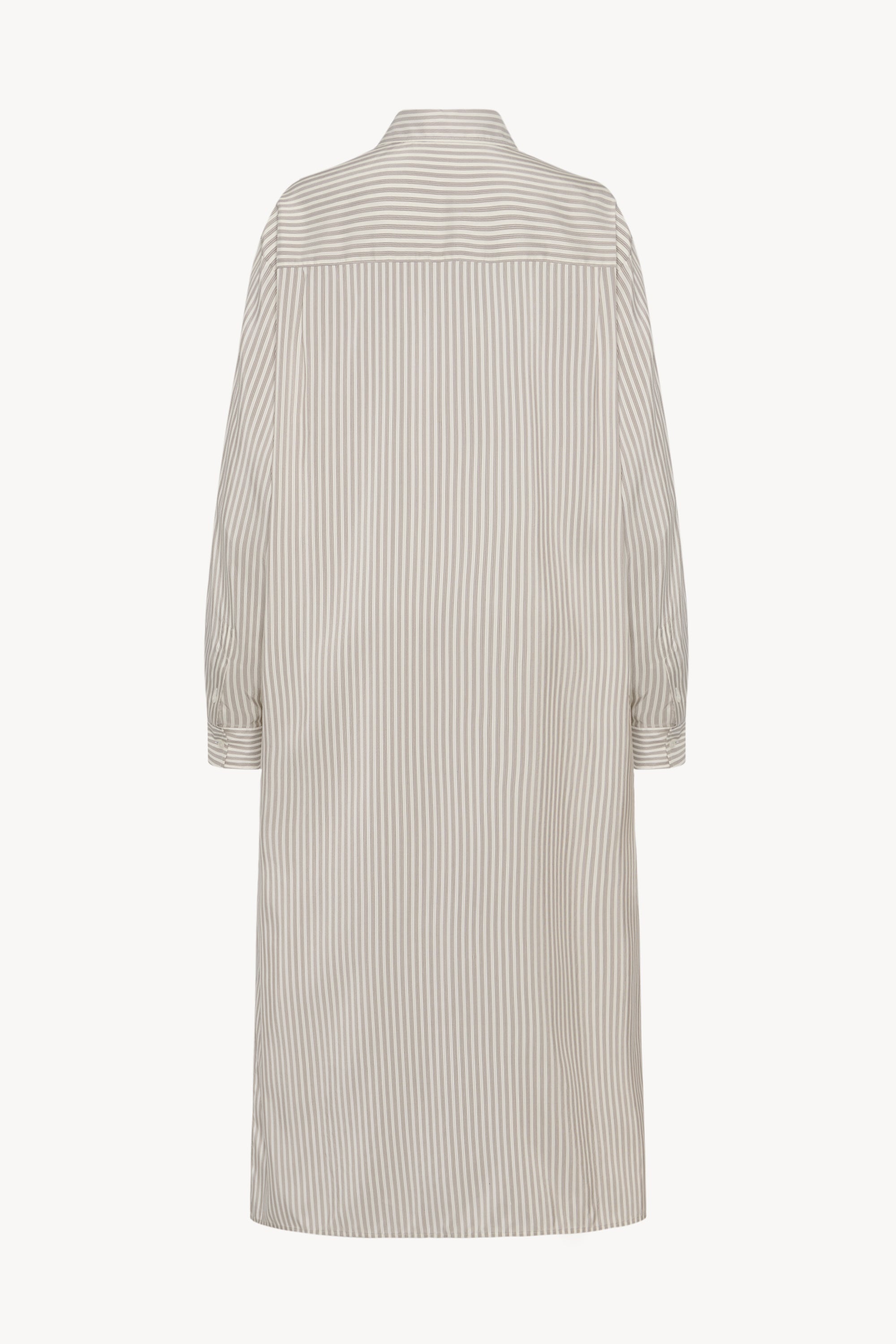 Chihiro Dress in Silk - 2