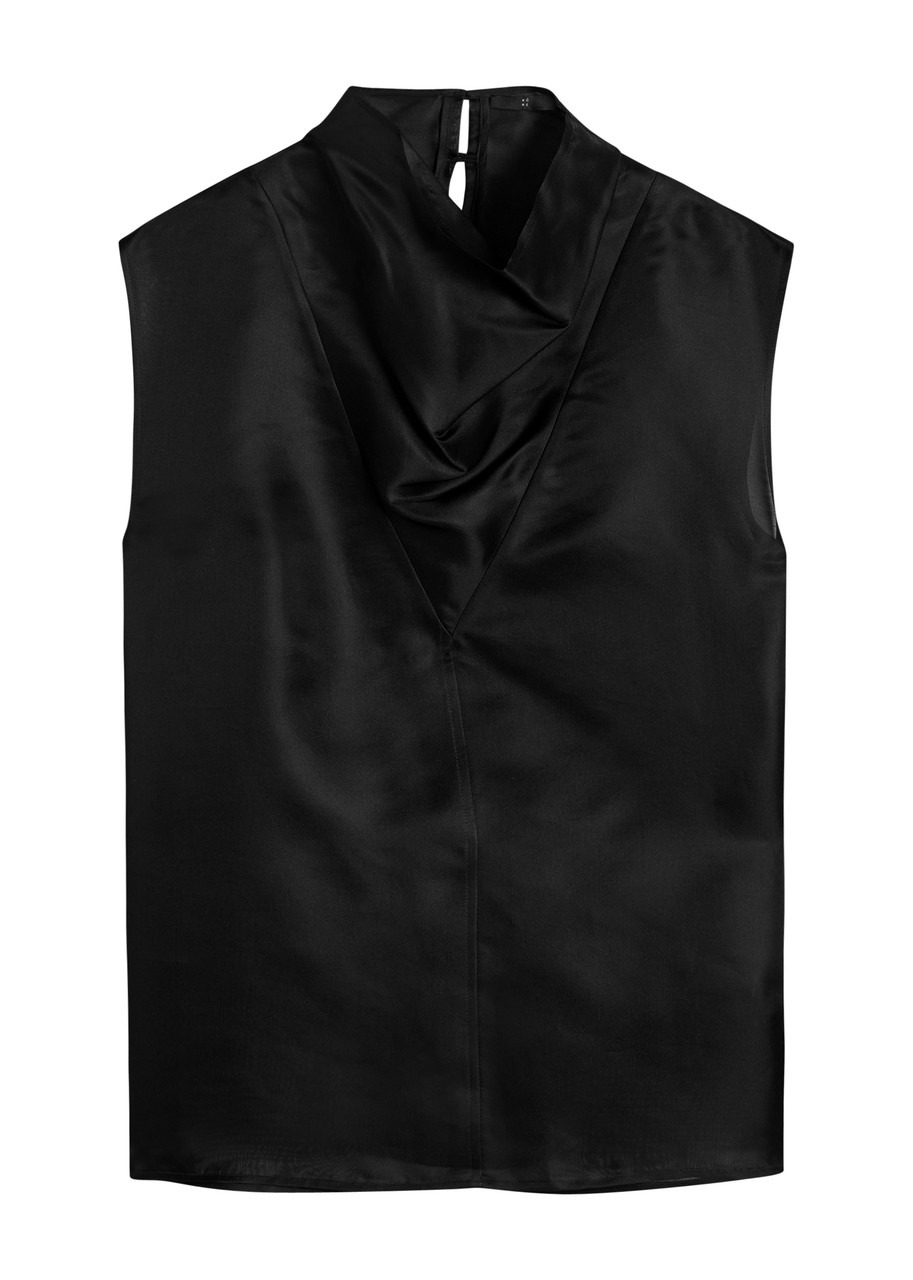 Rohe Silk-organza top - 1