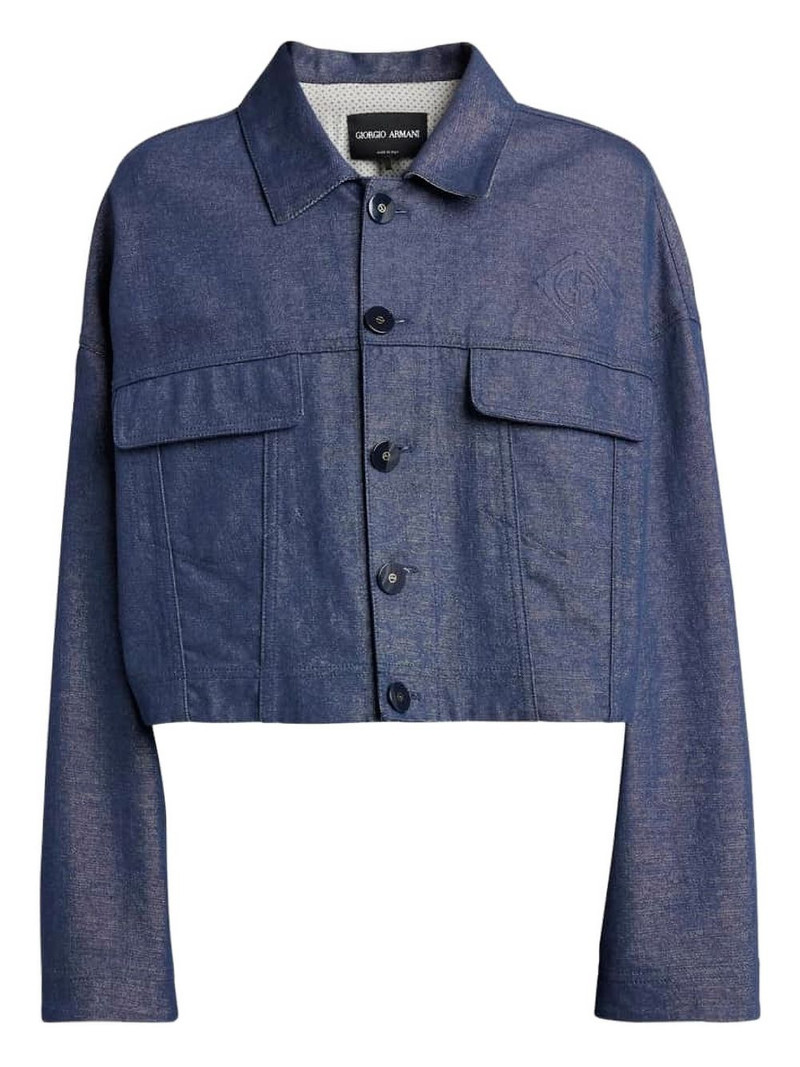 buttoned pocket jacket 1