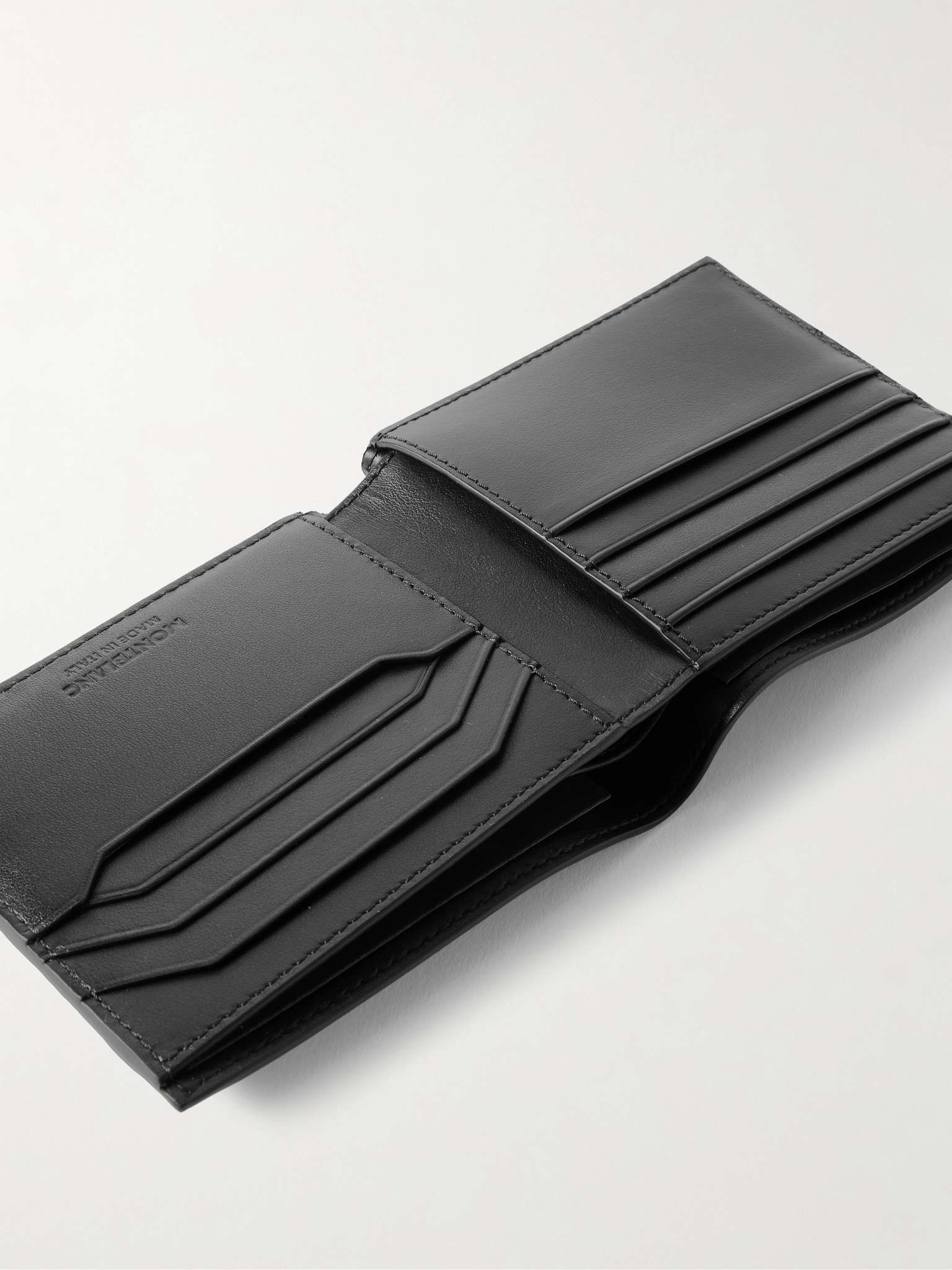 Meisterstück 4810 Textured-Leather Billfold Wallet - 2